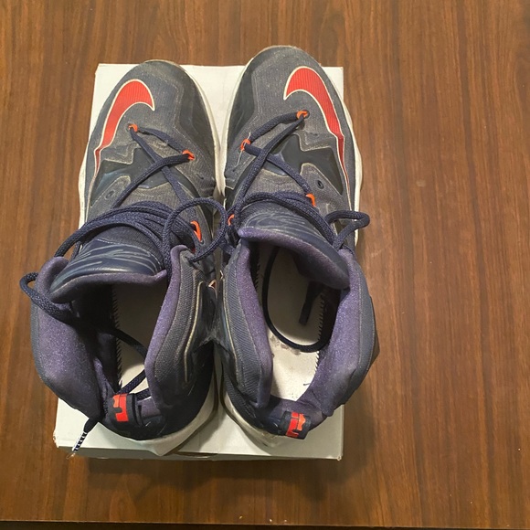 Lebron 13 USA - Picture 4 of 5